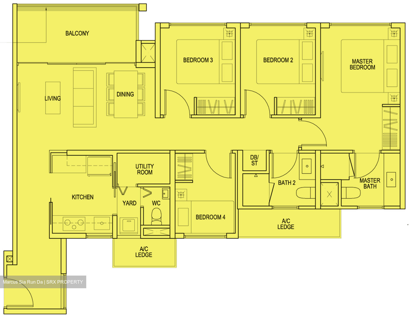 The Brownstone (D27), Condominium #496690971